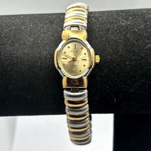90s Gold & Silver Men's Watch
